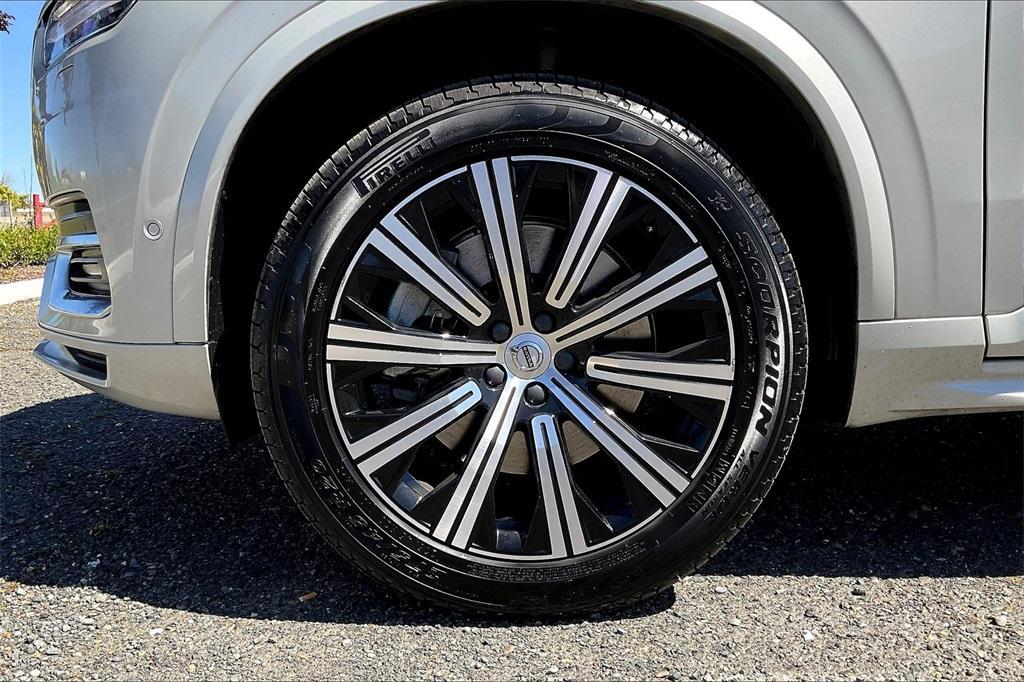 used 2021 Volvo XC90 Recharge Plug-In Hybrid car, priced at $46,215