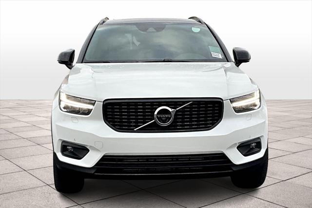 used 2022 Volvo XC40 car, priced at $34,701