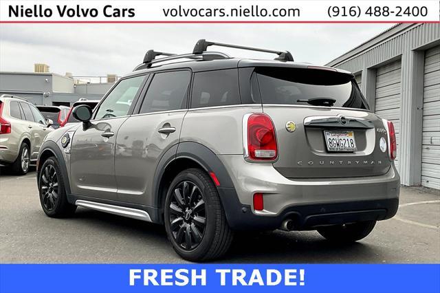 used 2019 MINI E Countryman car, priced at $22,500