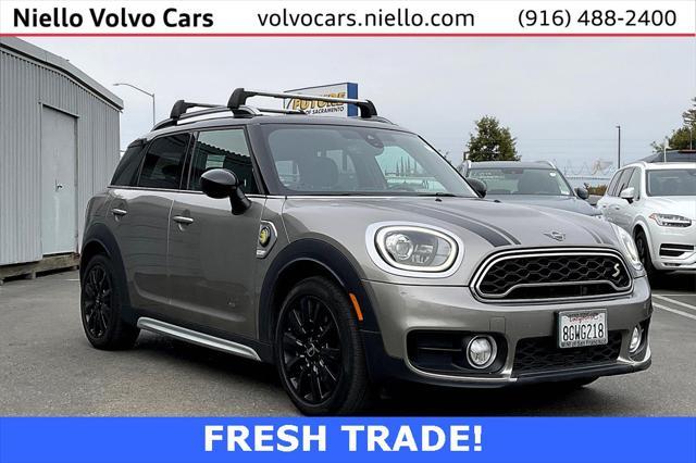 used 2019 MINI E Countryman car, priced at $22,500