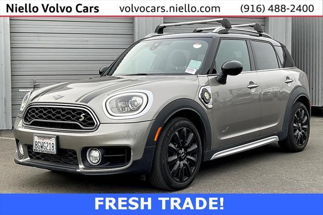 used 2019 MINI E Countryman car, priced at $22,500