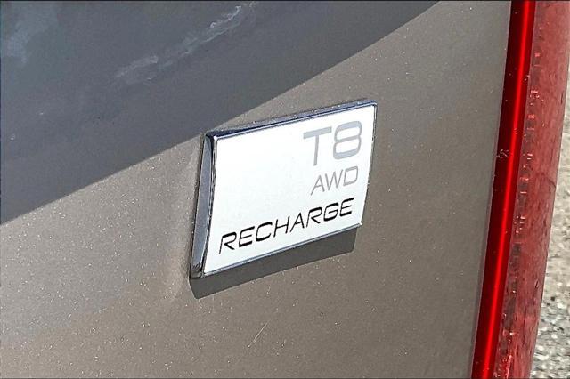 used 2024 Volvo XC90 Recharge Plug-In Hybrid car, priced at $69,450