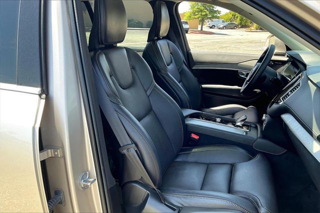 used 2024 Volvo XC90 Recharge Plug-In Hybrid car, priced at $69,450