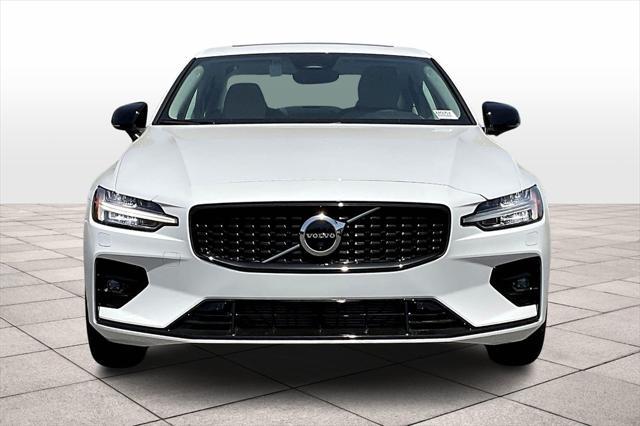 new 2024 Volvo S60 car, priced at $47,252