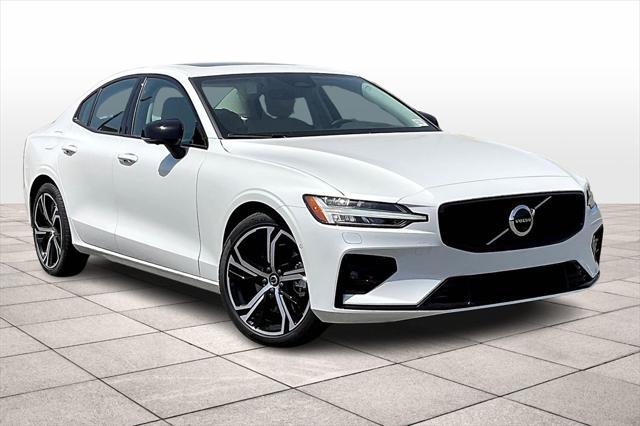 new 2024 Volvo S60 car, priced at $47,252