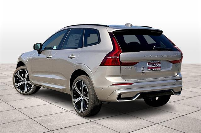 new 2025 Volvo XC60 Plug-In Hybrid car, priced at $76,875