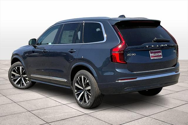 new 2025 Volvo XC90 car, priced at $66,695