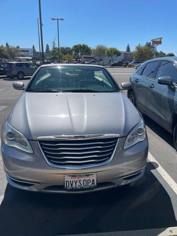 used 2013 Chrysler 200 car, priced at $8,795