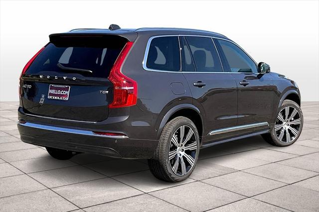 new 2025 Volvo XC90 Plug-In Hybrid car, priced at $79,705