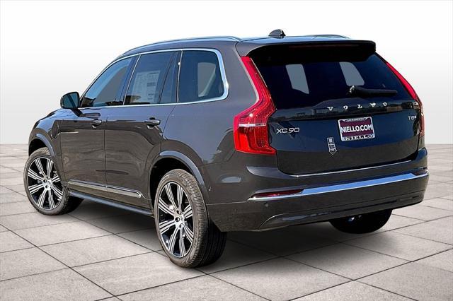 new 2025 Volvo XC90 Plug-In Hybrid car, priced at $79,705