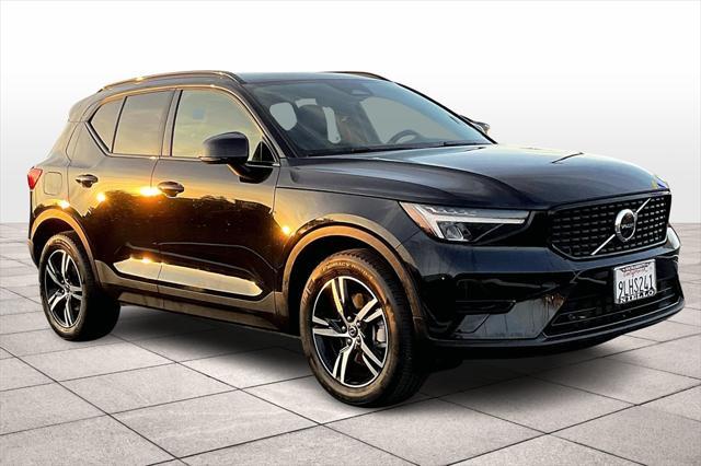 used 2024 Volvo XC40 car, priced at $33,952