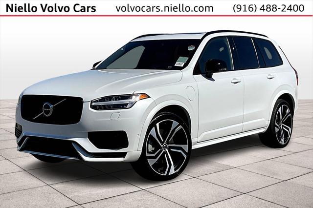 used 2022 Volvo XC90 Recharge Plug-In Hybrid car, priced at $52,498