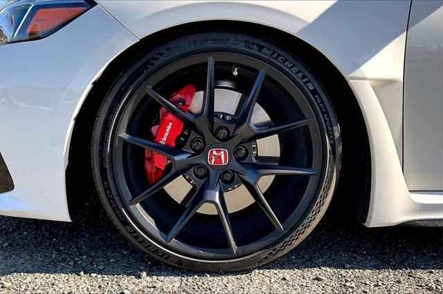 used 2023 Honda Civic Type R car, priced at $46,998