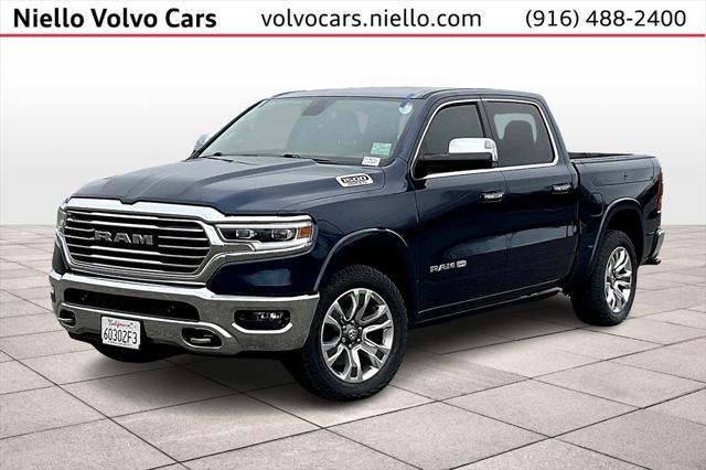 used 2019 Ram 1500 car, priced at $39,920