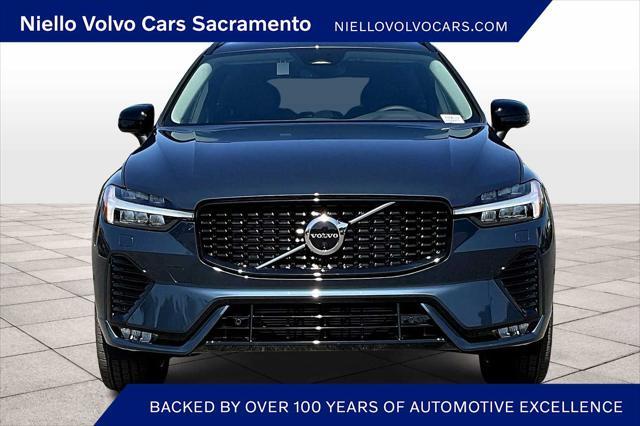 new 2025 Volvo XC60 car, priced at $55,360