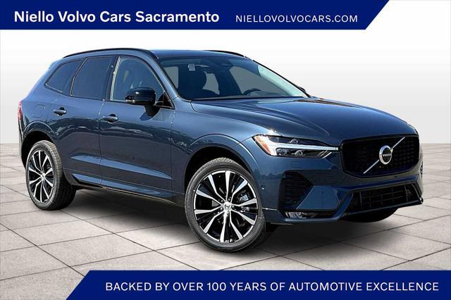 new 2025 Volvo XC60 car, priced at $55,360