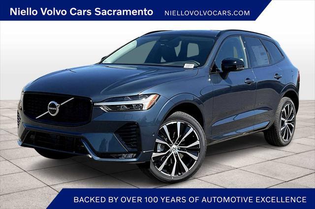 new 2025 Volvo XC60 car, priced at $55,360