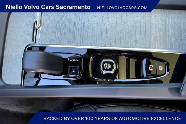 new 2025 Volvo XC60 car, priced at $55,360