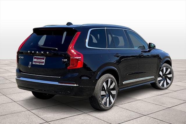 new 2025 Volvo XC90 Plug-In Hybrid car, priced at $77,955