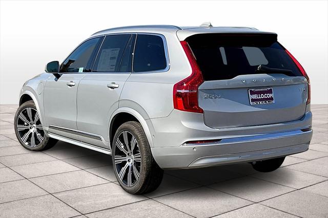 new 2025 Volvo XC90 Plug-In Hybrid car, priced at $77,955