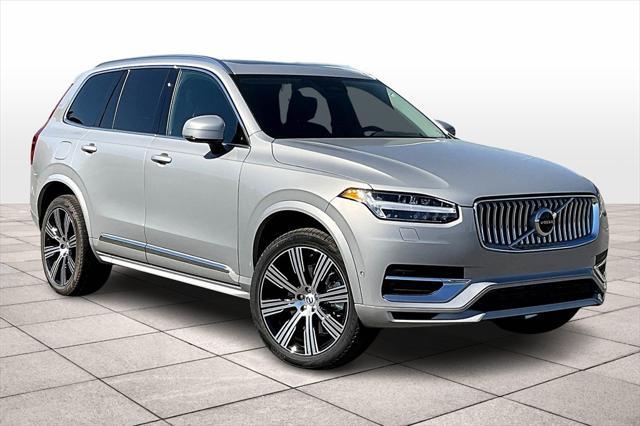 new 2025 Volvo XC90 Plug-In Hybrid car, priced at $77,955