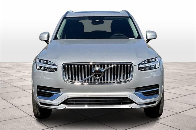 new 2025 Volvo XC90 Plug-In Hybrid car, priced at $77,955