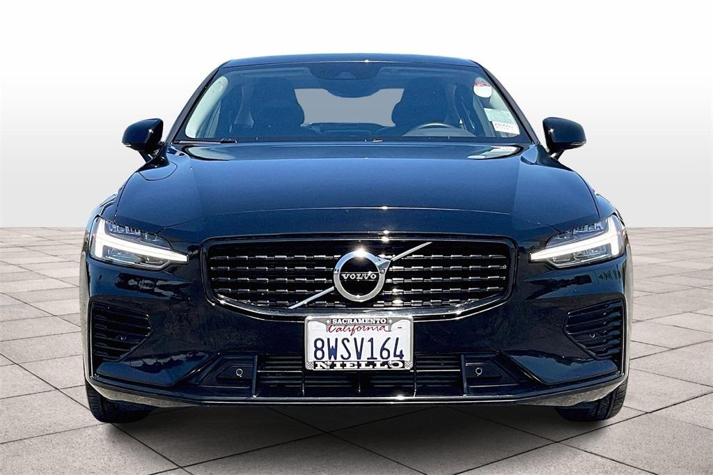 used 2021 Volvo S60 Recharge Plug-In Hybrid car, priced at $32,498