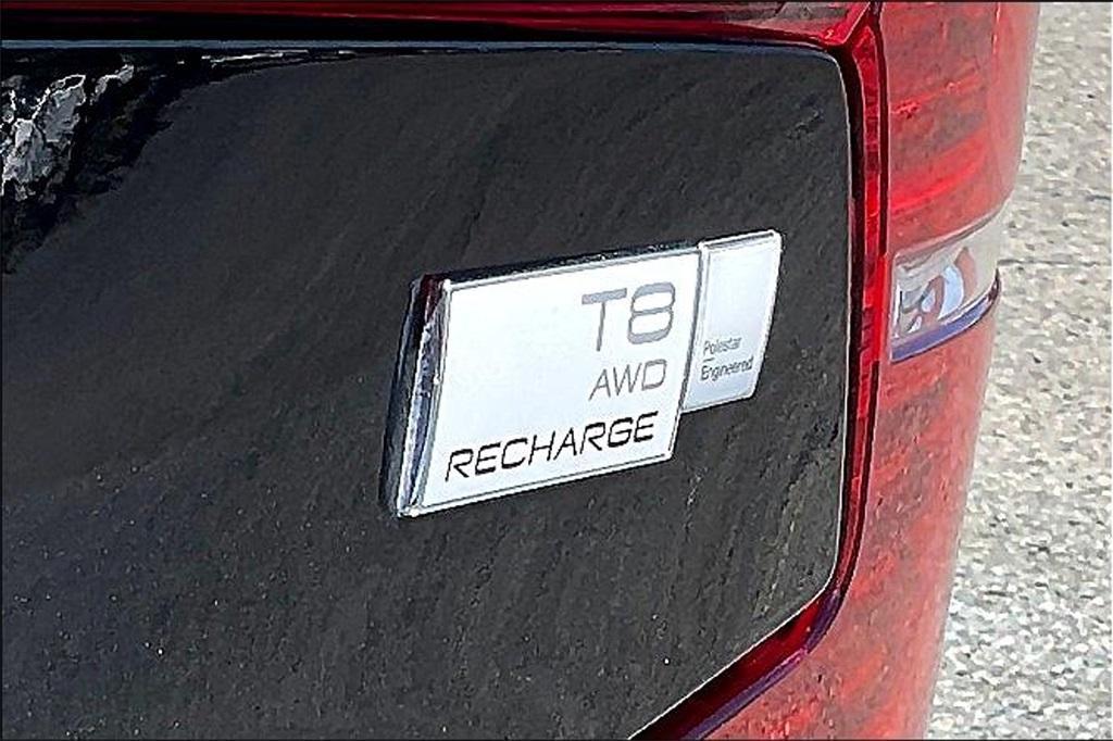 used 2021 Volvo S60 Recharge Plug-In Hybrid car, priced at $32,498