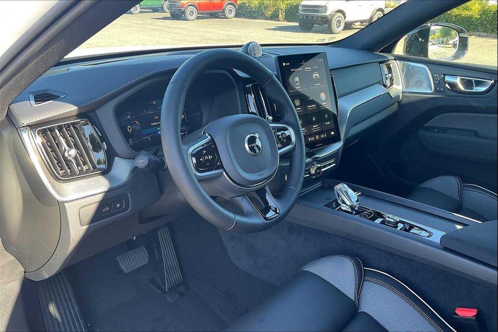 new 2026 Volvo XC60 Plug-In Hybrid car, priced at $81,935