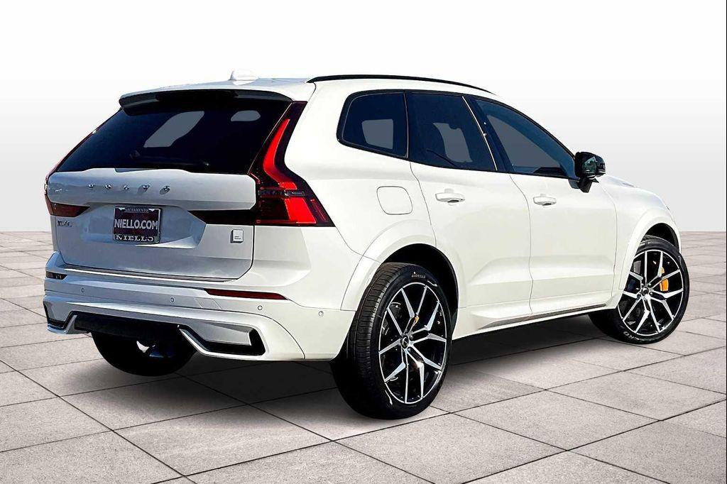 new 2026 Volvo XC60 Plug-In Hybrid car, priced at $81,935