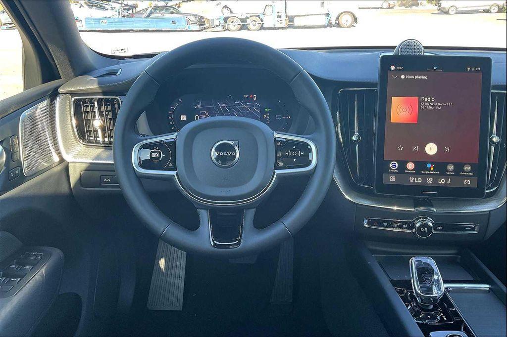 new 2026 Volvo XC60 Plug-In Hybrid car, priced at $81,935