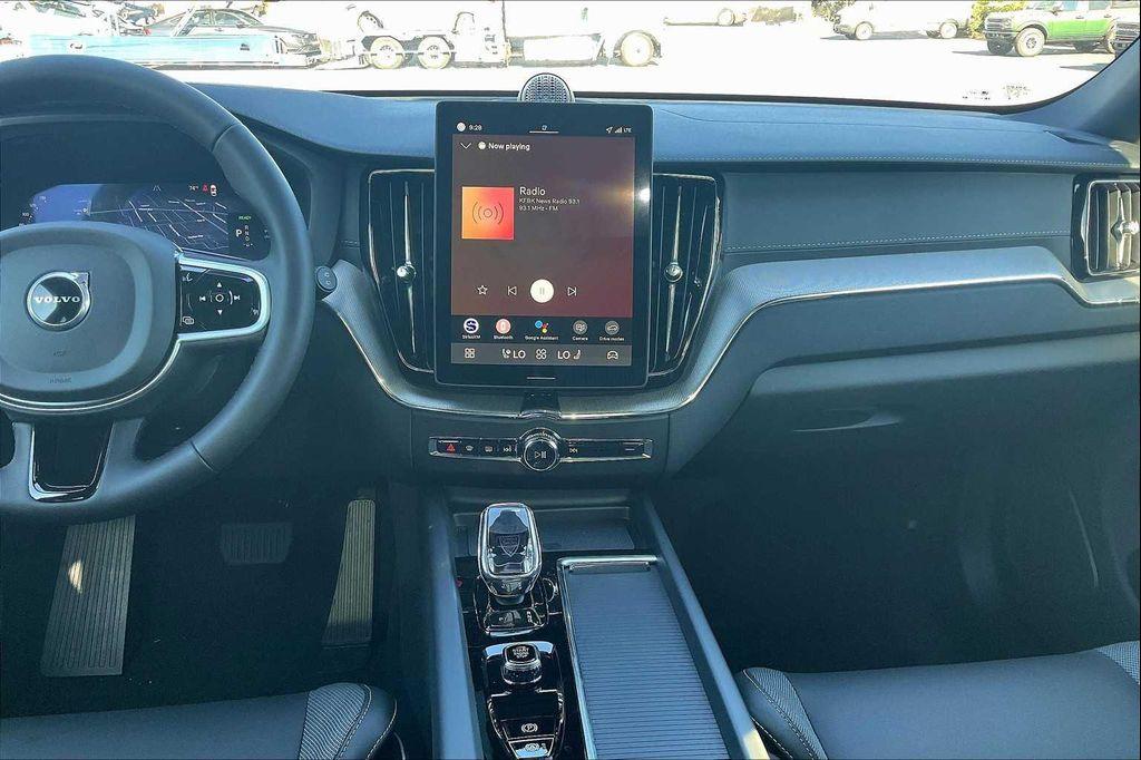 new 2026 Volvo XC60 Plug-In Hybrid car, priced at $81,935