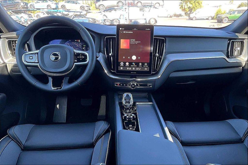 new 2026 Volvo XC60 Plug-In Hybrid car, priced at $81,935