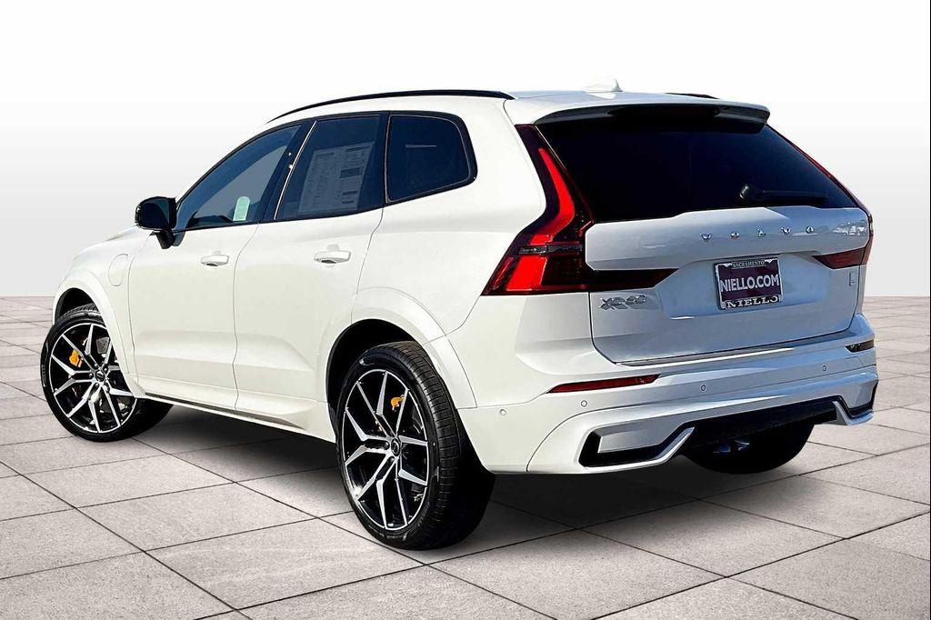 new 2026 Volvo XC60 Plug-In Hybrid car, priced at $81,935