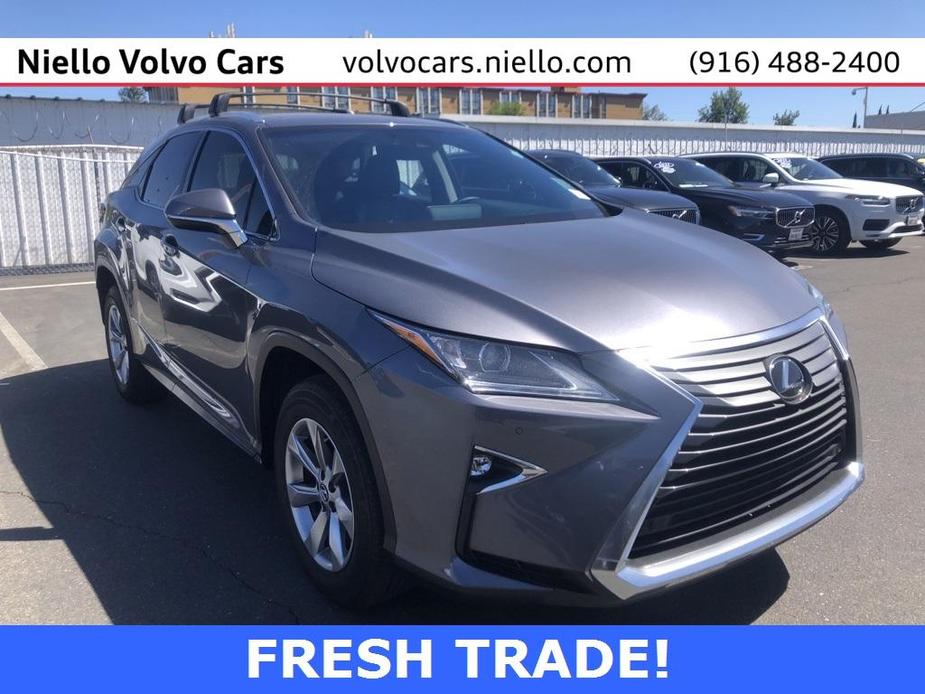 used 2018 Lexus RX 350 car, priced at $33,440