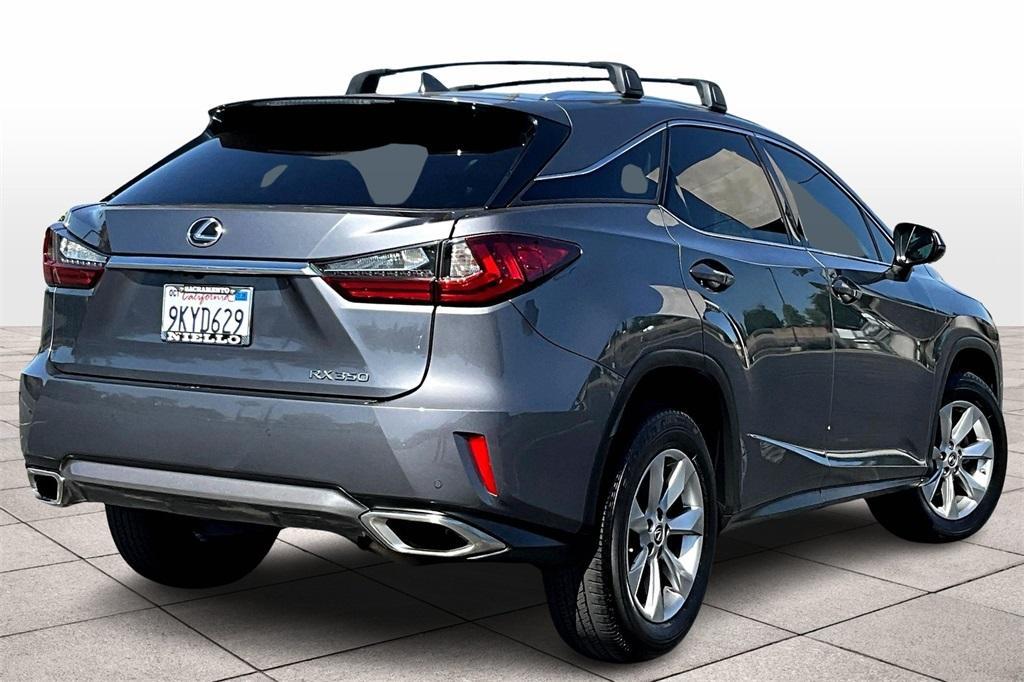 used 2018 Lexus RX 350 car, priced at $32,700