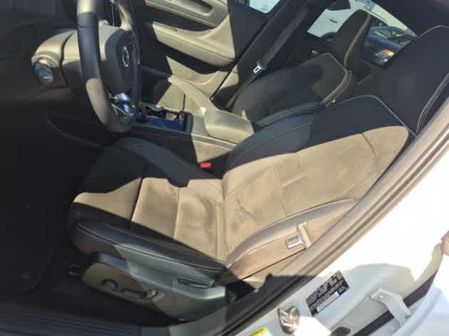 used 2023 Volvo C40 Recharge Pure Electric car, priced at $26,440