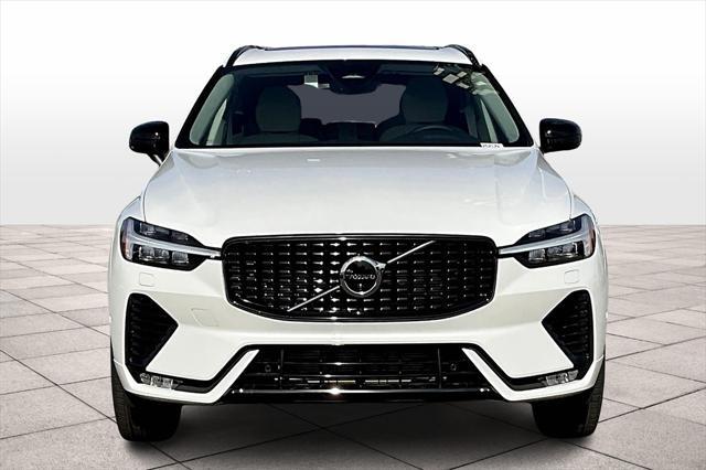 new 2025 Volvo XC60 car, priced at $55,335