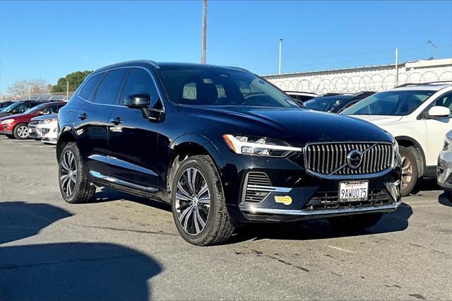 used 2022 Volvo XC60 Recharge Plug-In Hybrid car, priced at $48,998