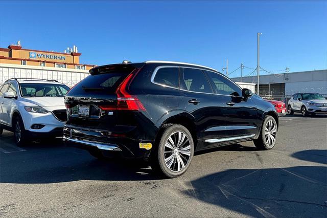 used 2022 Volvo XC60 Recharge Plug-In Hybrid car, priced at $48,998