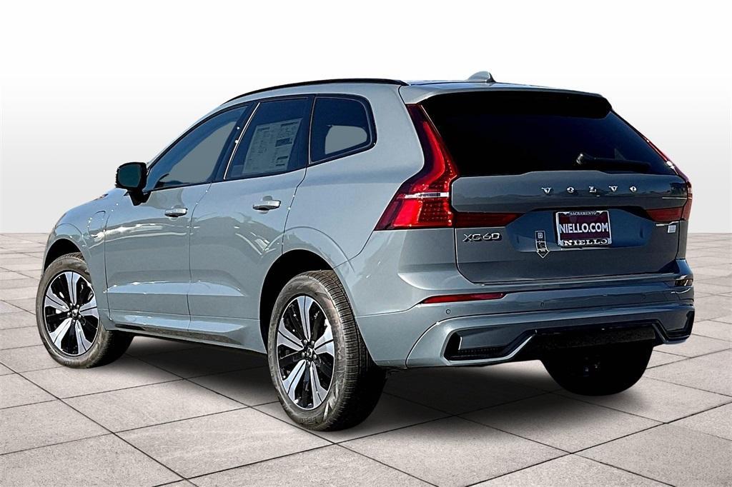 new 2024 Volvo XC60 Recharge Plug-In Hybrid car, priced at $60,655