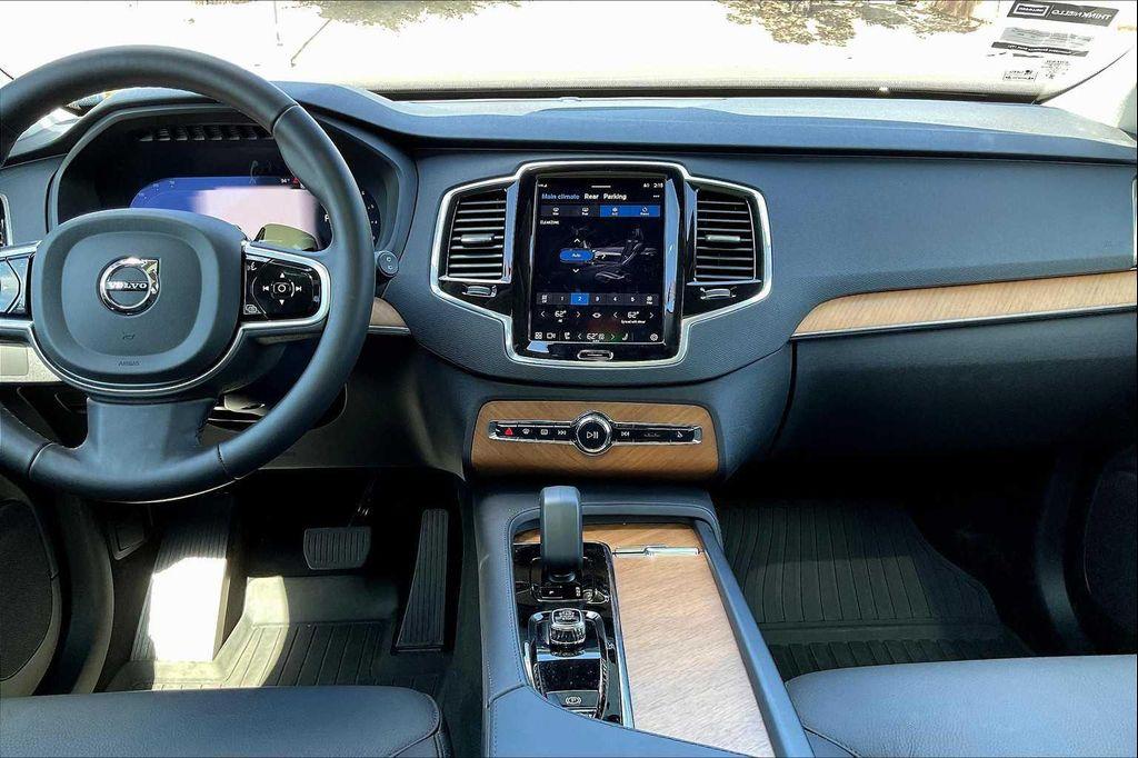 used 2025 Volvo XC90 car, priced at $58,665