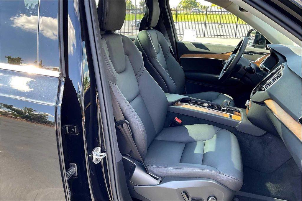 used 2025 Volvo XC90 car, priced at $58,665