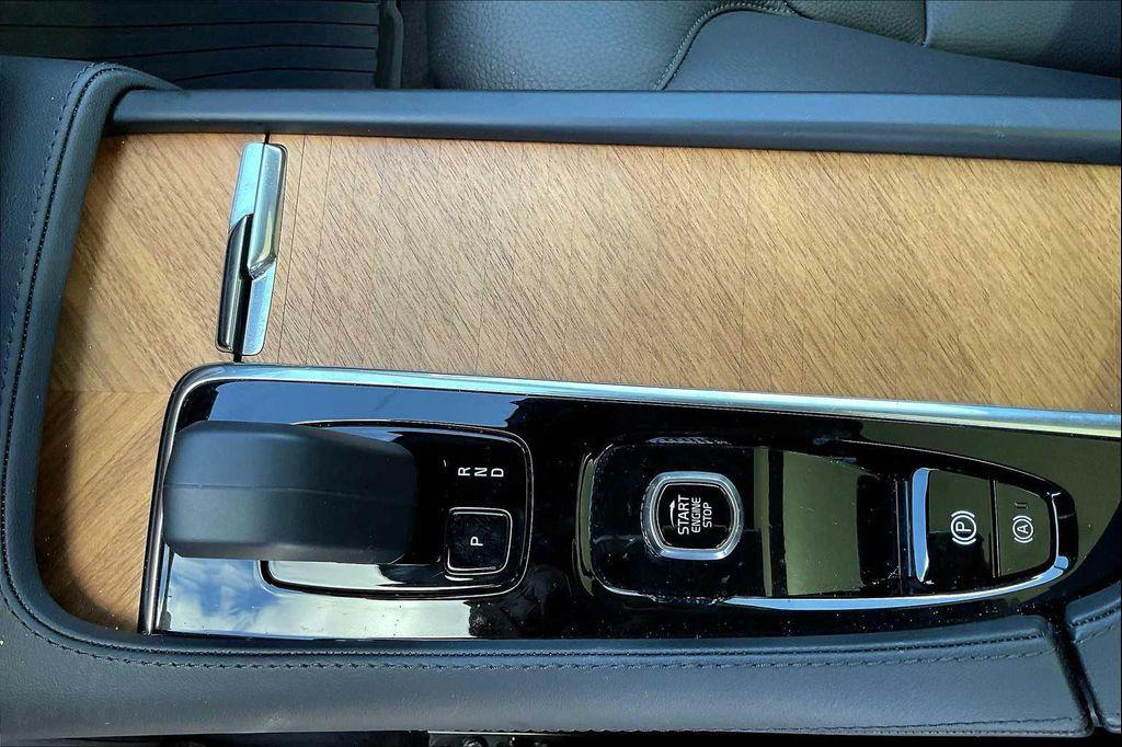 used 2025 Volvo XC90 car, priced at $58,665