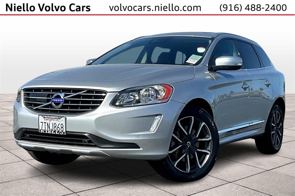 used 2016 Volvo XC60 car, priced at $17,580