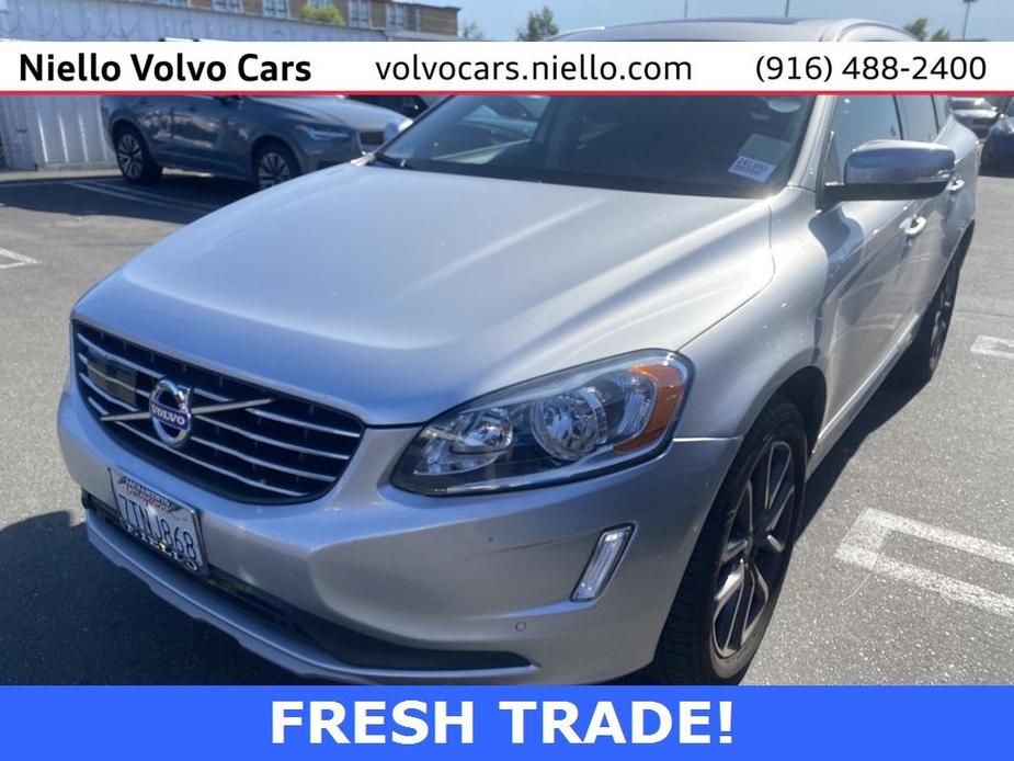 used 2016 Volvo XC60 car, priced at $17,880