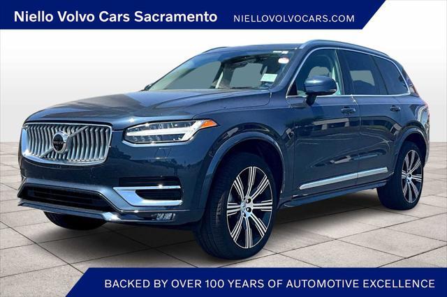 used 2025 Volvo XC90 car, priced at $71,235