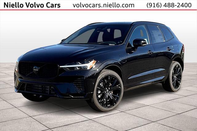 new 2025 Volvo XC60 Plug-In Hybrid car, priced at $72,175