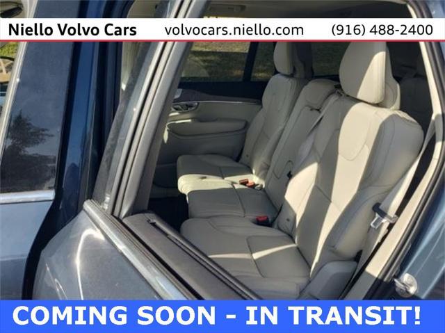 used 2022 Volvo XC90 car, priced at $48,639