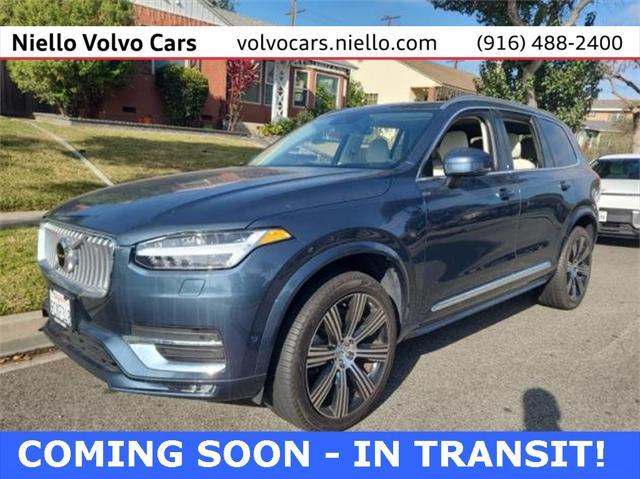 used 2022 Volvo XC90 car, priced at $48,639